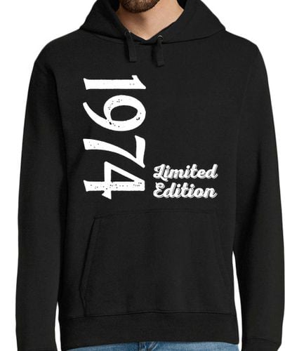 Sudadera Con Capucha Para Hombre 1974 50 aniversario laTostadora - latostadora.com - Modalova