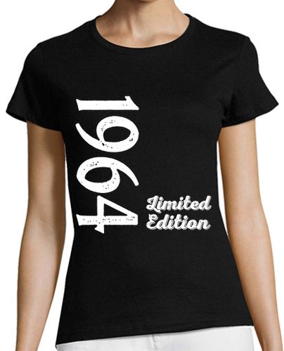 Camiseta mujer 1964 60 aniversario - latostadora.com - Modalova