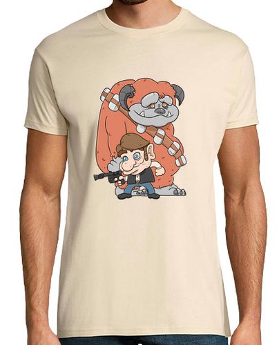 Camiseta STAR LUDO laTostadora - latostadora.com - Modalova