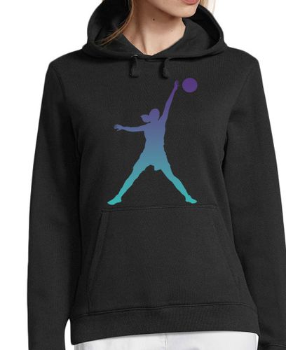 Sudadera Con Capucha Para Mujer Baloncesto Chica laTostadora - latostadora.com - Modalova