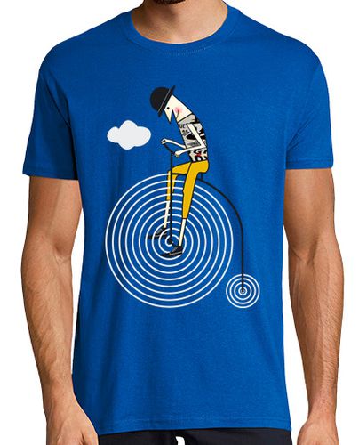 Camiseta Bike CHA - latostadora.com - Modalova