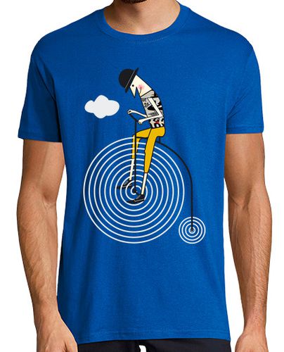 Camiseta Hombre Manga Corta Bike CHA laTostadora - latostadora.com - Modalova