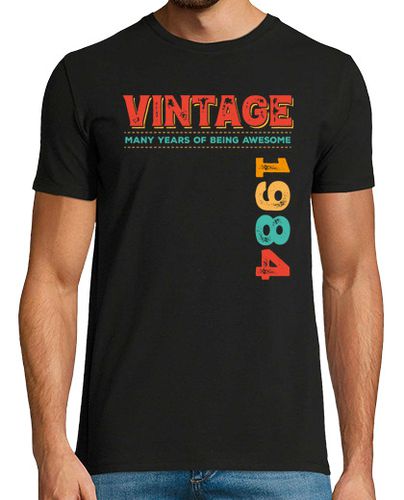 Camiseta 1984 40 aniversario - latostadora.com - Modalova