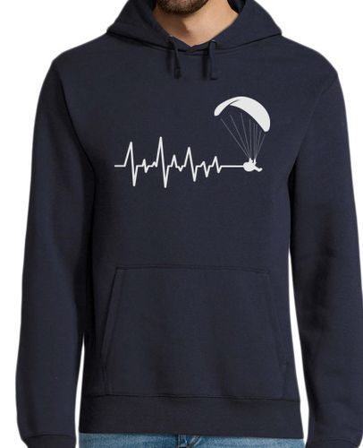 Sudadera Con Capucha Para Hombre PARAGLIDING BEATS laTostadora - latostadora.com - Modalova