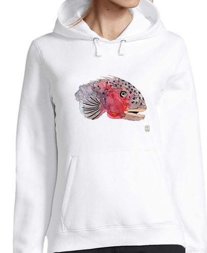 Sudadera Con Capucha Para Mujer Mero laTostadora - latostadora.com - Modalova