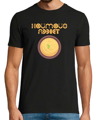 Camiseta adicto al hummus - latostadora.com - Modalova