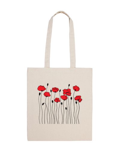 Bolsa bonitas amapolas laTostadora - latostadora.com - Modalova