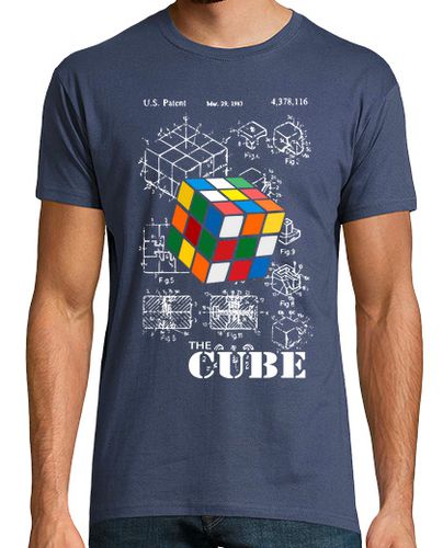 Camiseta Cube - latostadora.com - Modalova
