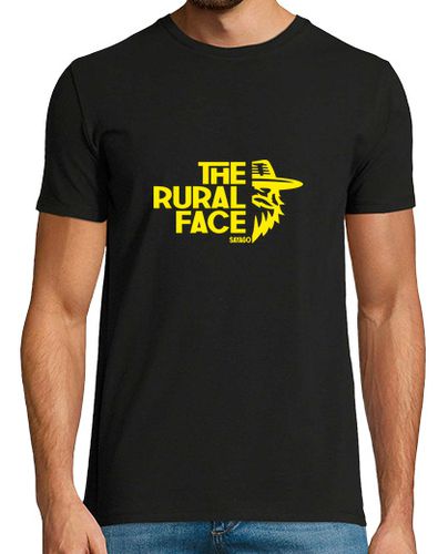 Camiseta The Rural Face - latostadora.com - Modalova