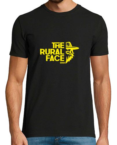 Camiseta The Rural Face laTostadora - latostadora.com - Modalova