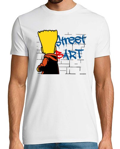 Camiseta arte callejero - latostadora.com - Modalova