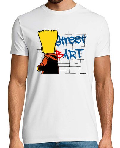 Camiseta arte callejero laTostadora - latostadora.com - Modalova