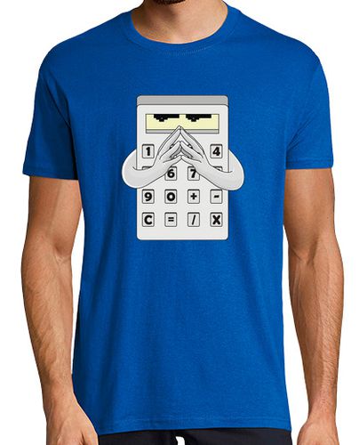 Camiseta Calculador - latostadora.com - Modalova