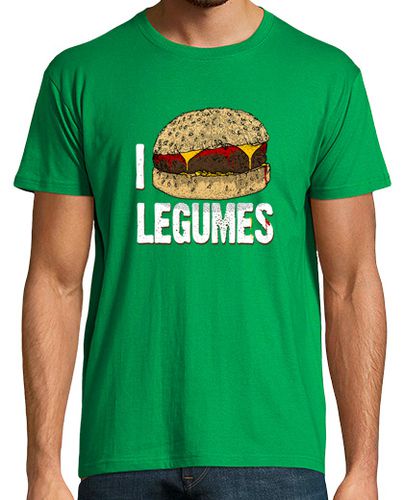 Camiseta me encanta verduras laTostadora - latostadora.com - Modalova