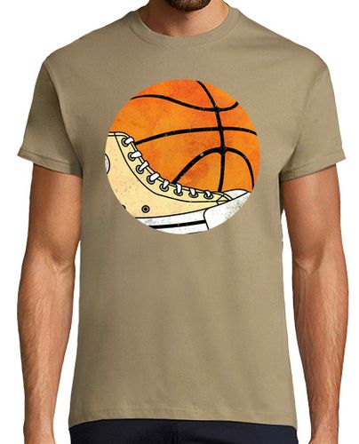 Camiseta Basket Vintage - latostadora.com - Modalova