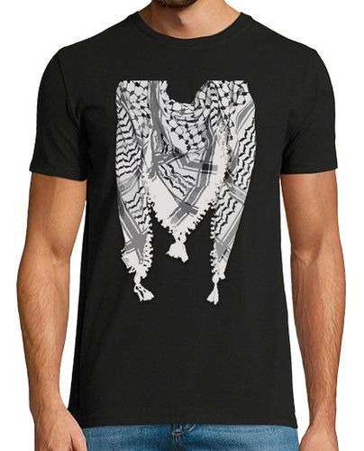 Camiseta kufiya keffiyeh hombre laTostadora - latostadora.com - Modalova