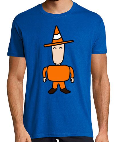 Camiseta El Capitán Cono - latostadora.com - Modalova