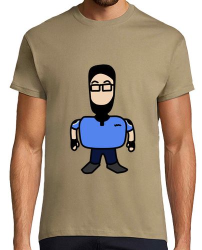 Camiseta El Capitán Protección - latostadora.com - Modalova