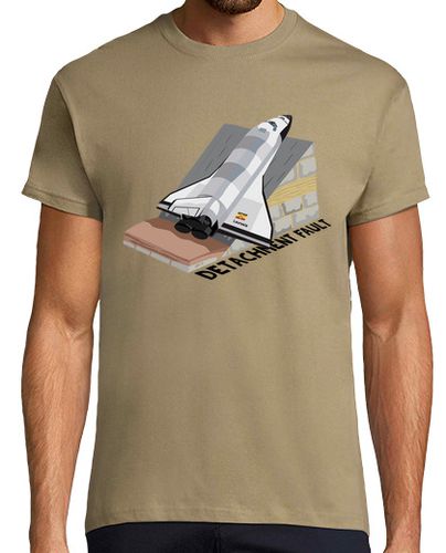 Camiseta Detachment Fault! - latostadora.com - Modalova