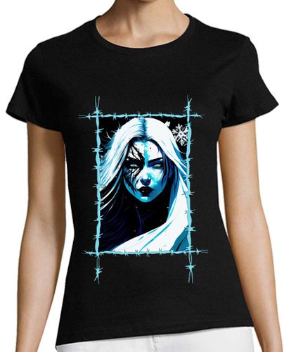 Camiseta mujer nezanna y - latostadora.com - Modalova