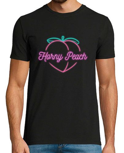 Camiseta Camiseta Logo Hornypeach - latostadora.com - Modalova