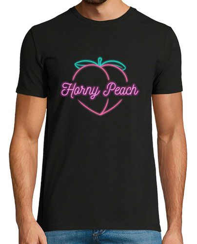 Camiseta Camiseta Logo Hornypeach laTostadora - latostadora.com - Modalova