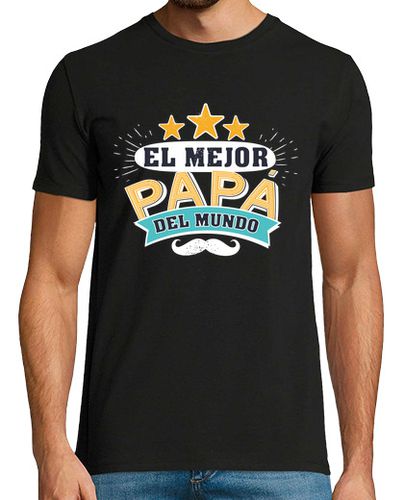 Camiseta Hombre Manga Corta Diseño 3746659 laTostadora - latostadora.com - Modalova