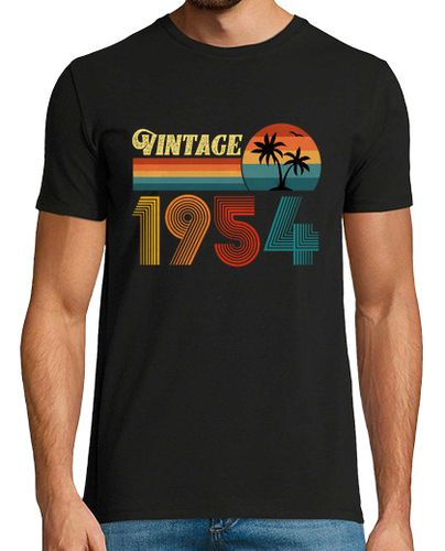 Camiseta regalo de cumpleaños 70 años palma vint laTostadora - latostadora.com - Modalova