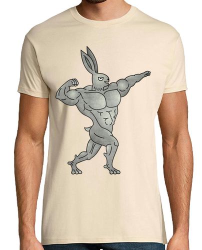Camiseta El Conejo Mazadísimo - latostadora.com - Modalova
