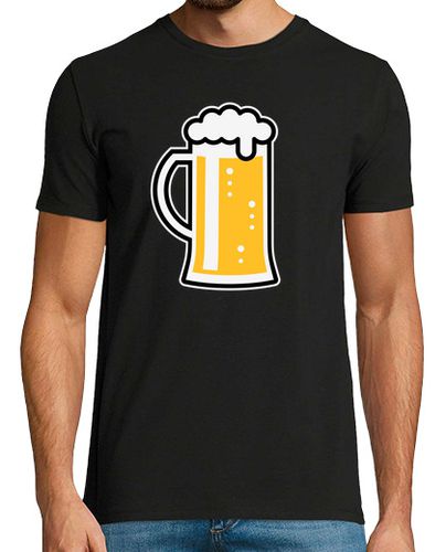 Camiseta Jarra de cerveza alemana - vaso de cerv - latostadora.com - Modalova
