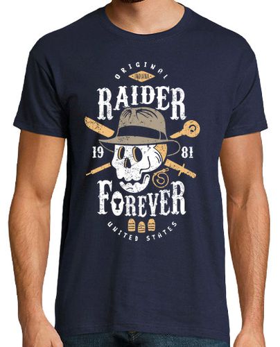 Camiseta Raider Forever - latostadora.com - Modalova