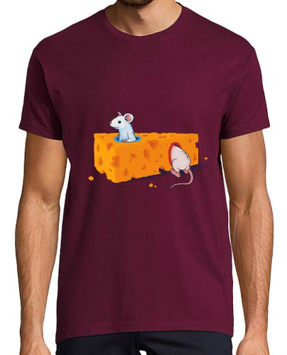 Camiseta Interdimensional Cheese - latostadora.com - Modalova