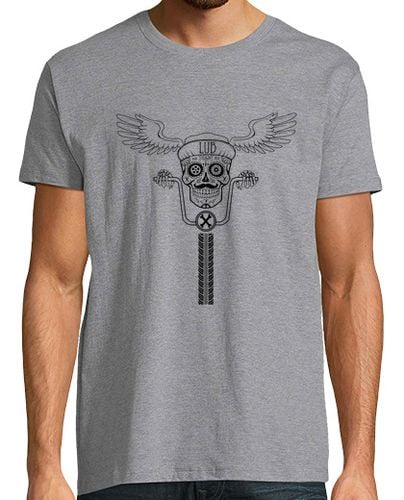 Camiseta Hombre Manga Corta Ride laTostadora - latostadora.com - Modalova