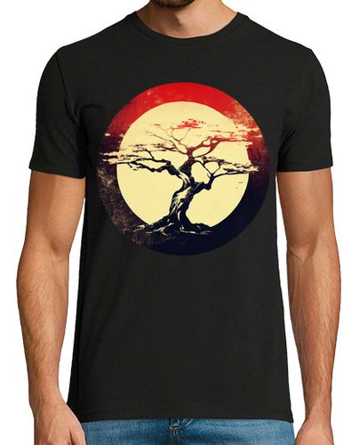 Camiseta bonsai árbol clásico resumen arte calle - latostadora.com - Modalova