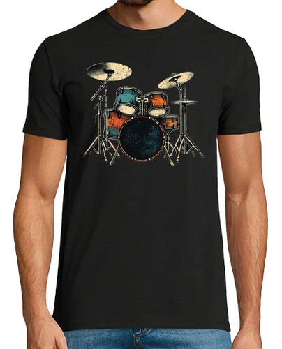 Camiseta drum set - latostadora.com - Modalova