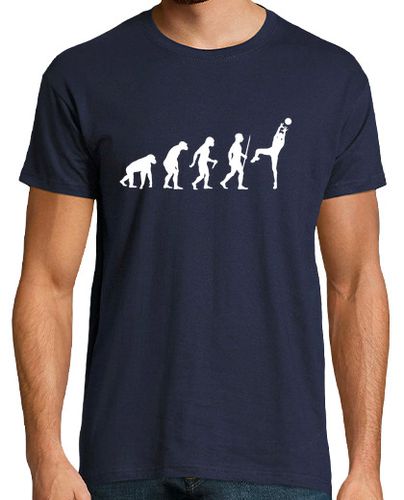 Camiseta voleibol evolución paso - latostadora.com - Modalova