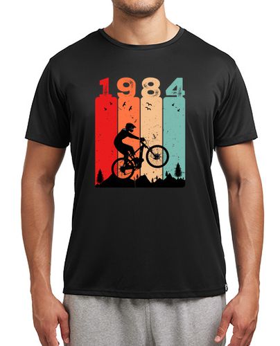 Camiseta deportiva 1984 Vintage - latostadora.com - Modalova