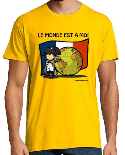 Camiseta Napoliong! - latostadora.com - Modalova