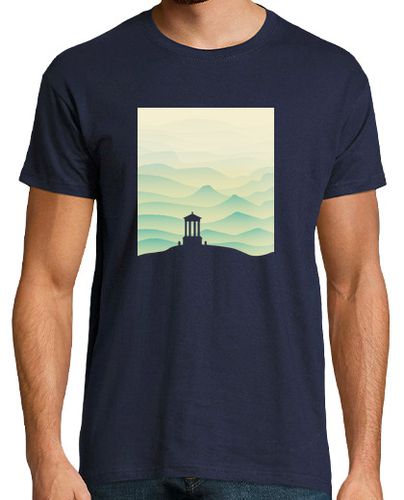 Camiseta EdinbRAH - latostadora.com - Modalova