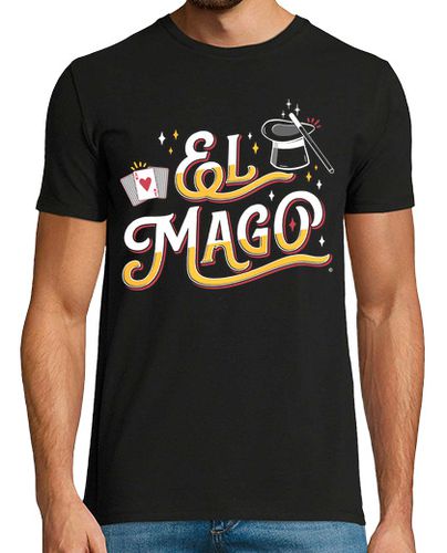Camiseta El Mago - latostadora.com - Modalova