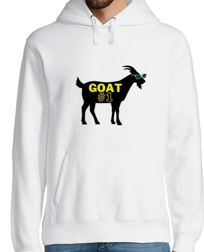 Sudadera Con Capucha Para Hombre Goat, sudadera con capucha hombre laTostadora - latostadora.com - Modalova