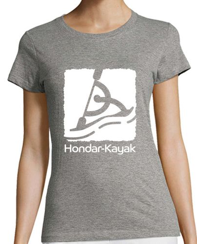 Camiseta mujer Hondarkayak kamixeta neska laTostadora - latostadora.com - Modalova