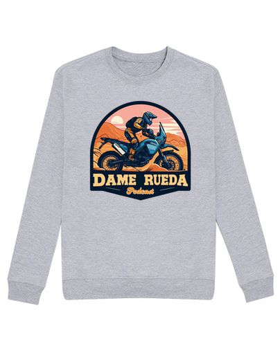 Sudadera Sin Capucha Unisex SUDADERA DESIERTO UNISEX laTostadora - latostadora.com - Modalova