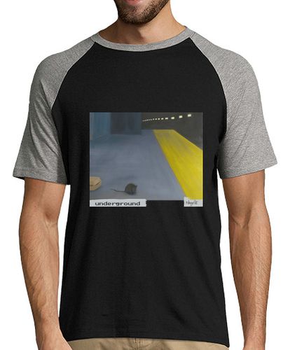 Camiseta underground b - latostadora.com - Modalova