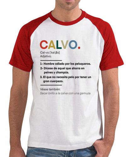 Camiseta Regalo gracioso para calvos - latostadora.com - Modalova