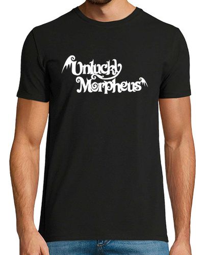 Camiseta Camiseta Unlucky Morpheus Logo Blanco laTostadora - latostadora.com - Modalova