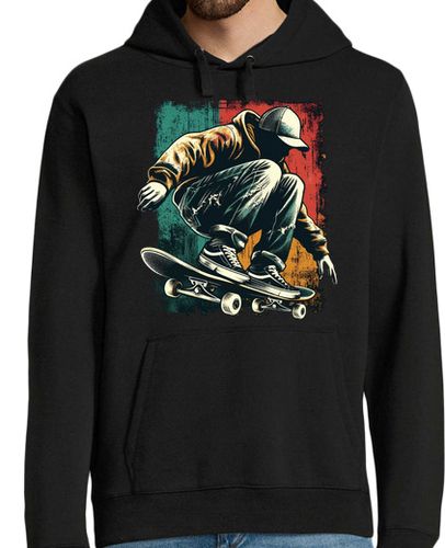 Sudadera Con Capucha Para Hombre skater laTostadora - latostadora.com - Modalova