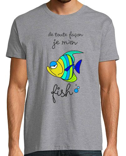 Camiseta Hombre Manga Corta no me importa laTostadora - latostadora.com - Modalova