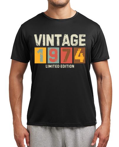 Camiseta deportiva edición limitada vintage de 1974 laTostadora - latostadora.com - Modalova