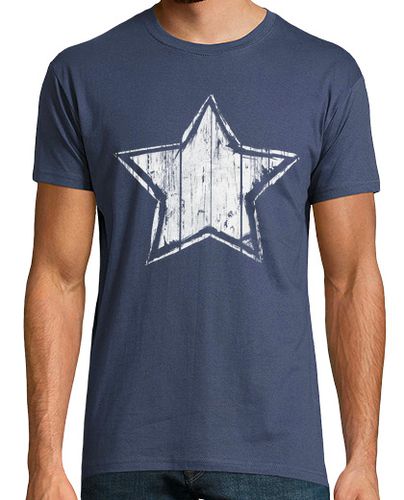Camiseta Ultra Grunge Star - Silver Edition - latostadora.com - Modalova